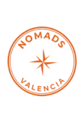 Logo Nomads orange